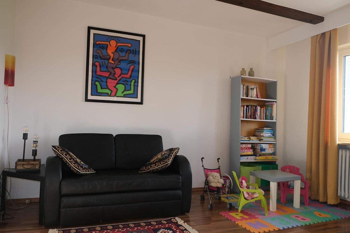 Ferienwohnung Andreas Krysta Pleinfeld Exterior foto
