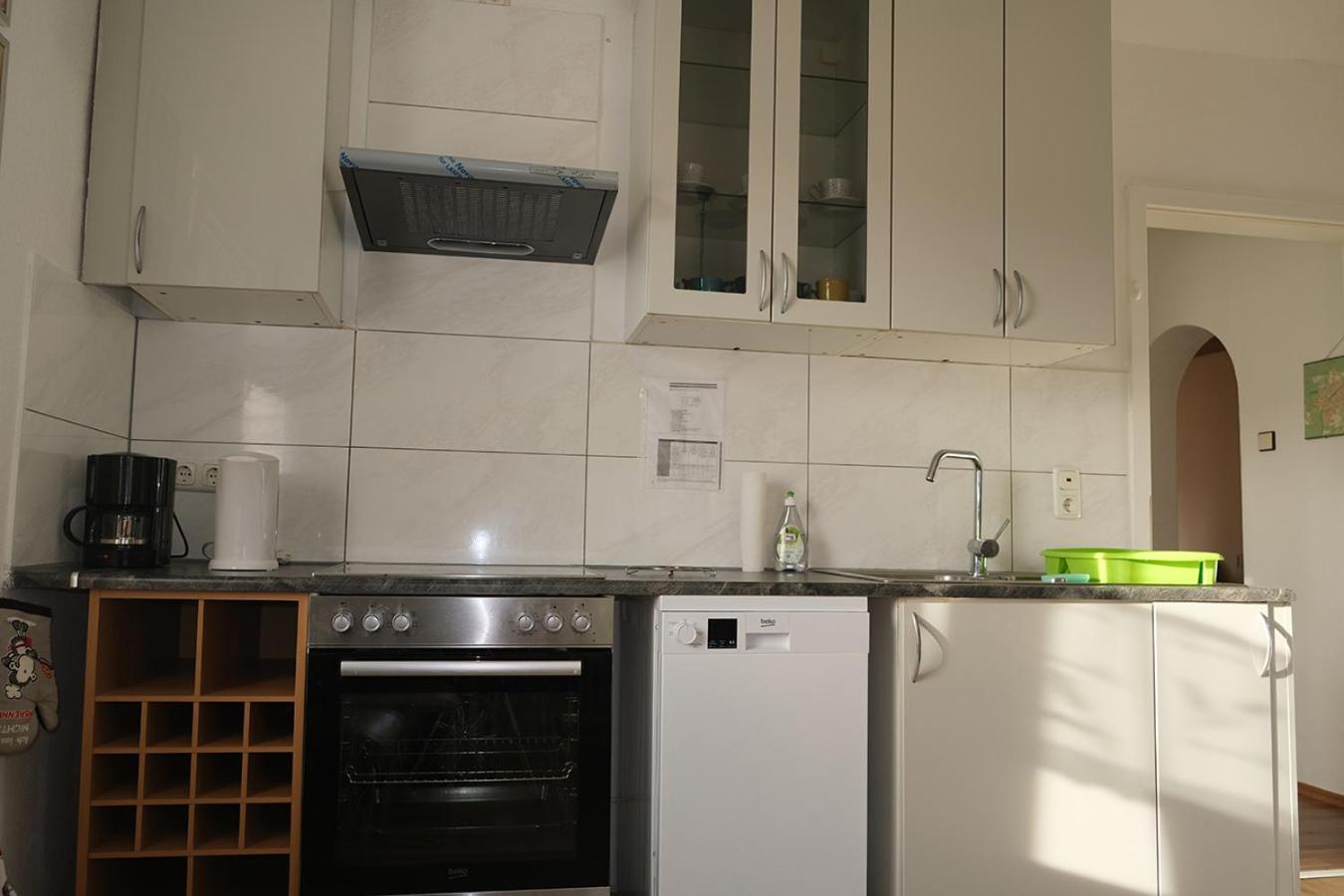 Ferienwohnung Andreas Krysta Pleinfeld Exterior foto