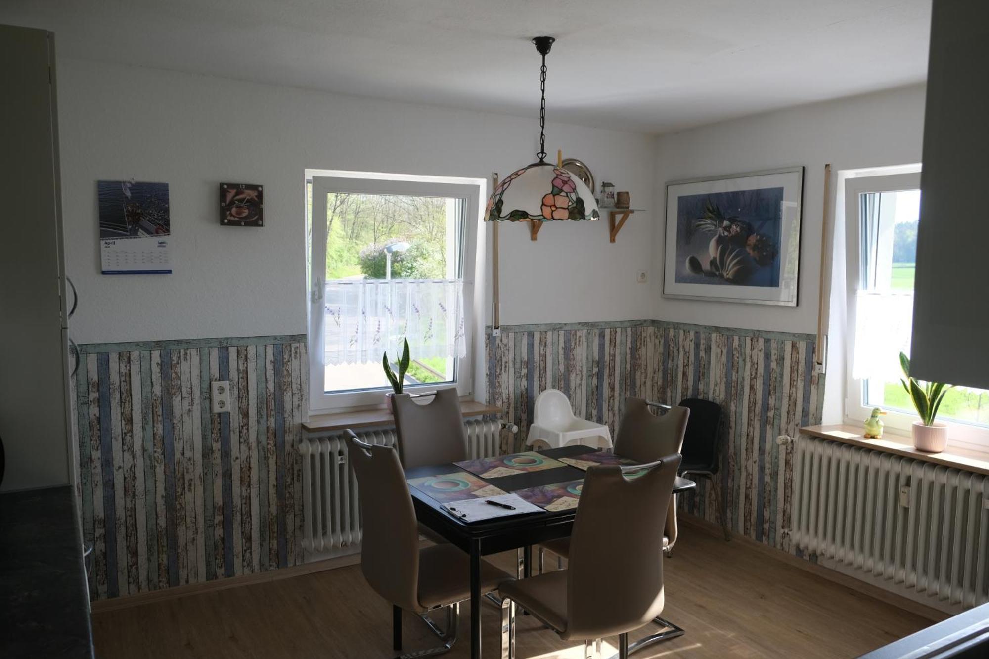 Ferienwohnung Andreas Krysta Pleinfeld Exterior foto